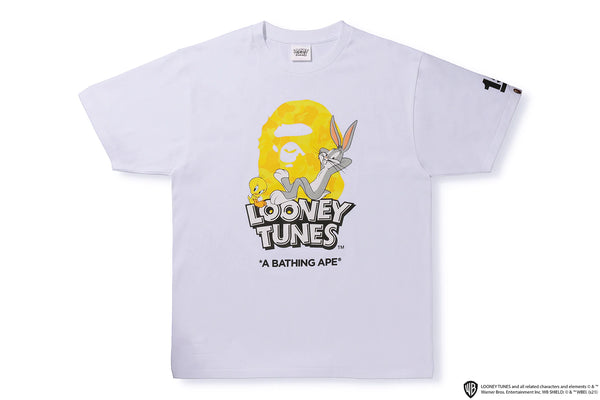 Bape A Bathing Ape x Looney Tunes Collab Tee – The Sole Temple